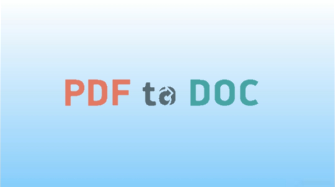 pdf2doc