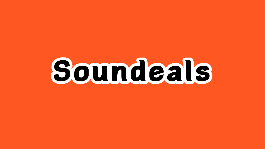 موقع Soundeals