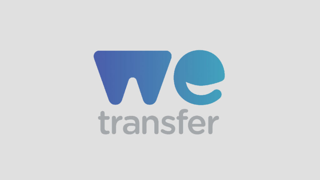 WeTransfer_أفضل الأدوات لإرسال الملفات كبيرة الحجم