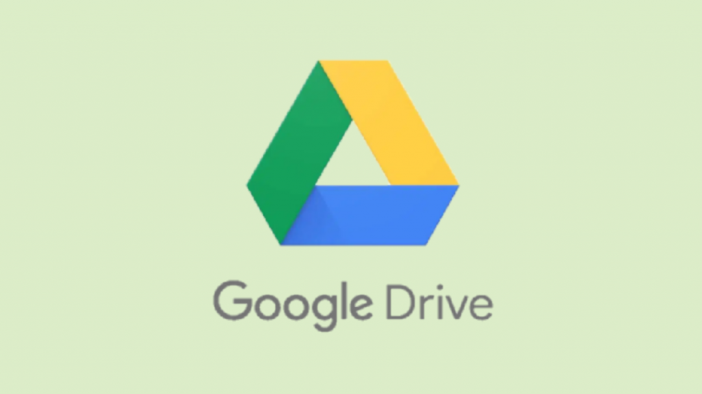 Google Drive_أفضل الأدوات لإرسال الملفات كبيرة الحجم